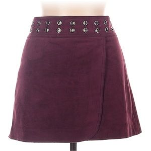 BCBGMAXAZRIA Dorthy Mini Skirt